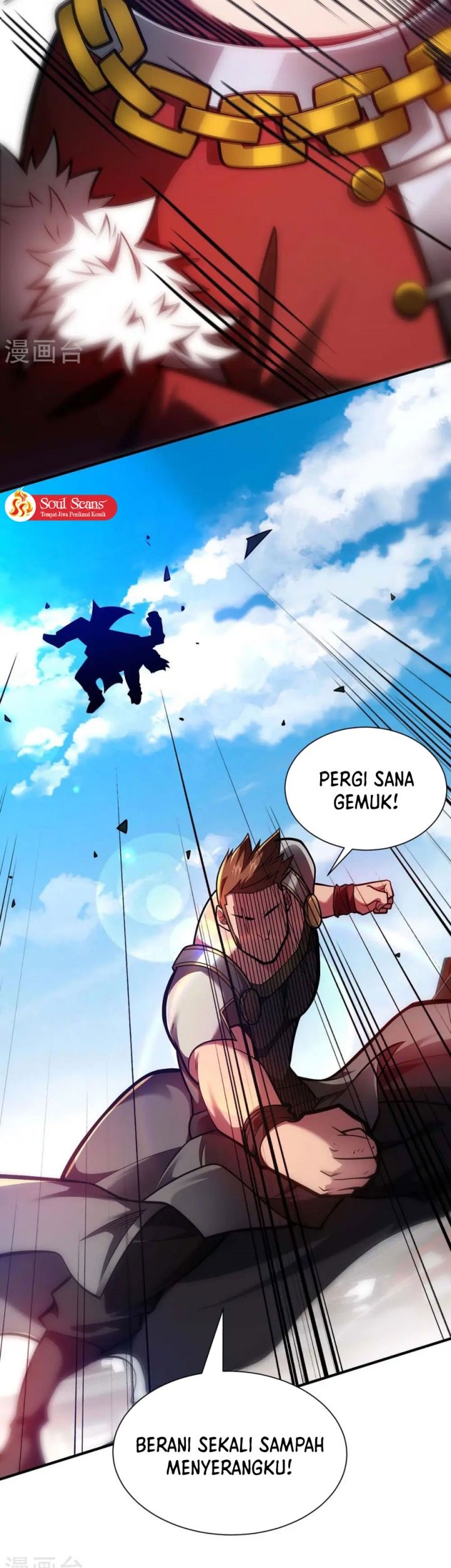 Lord of Nine Arts Chapter 29 - halaman 4