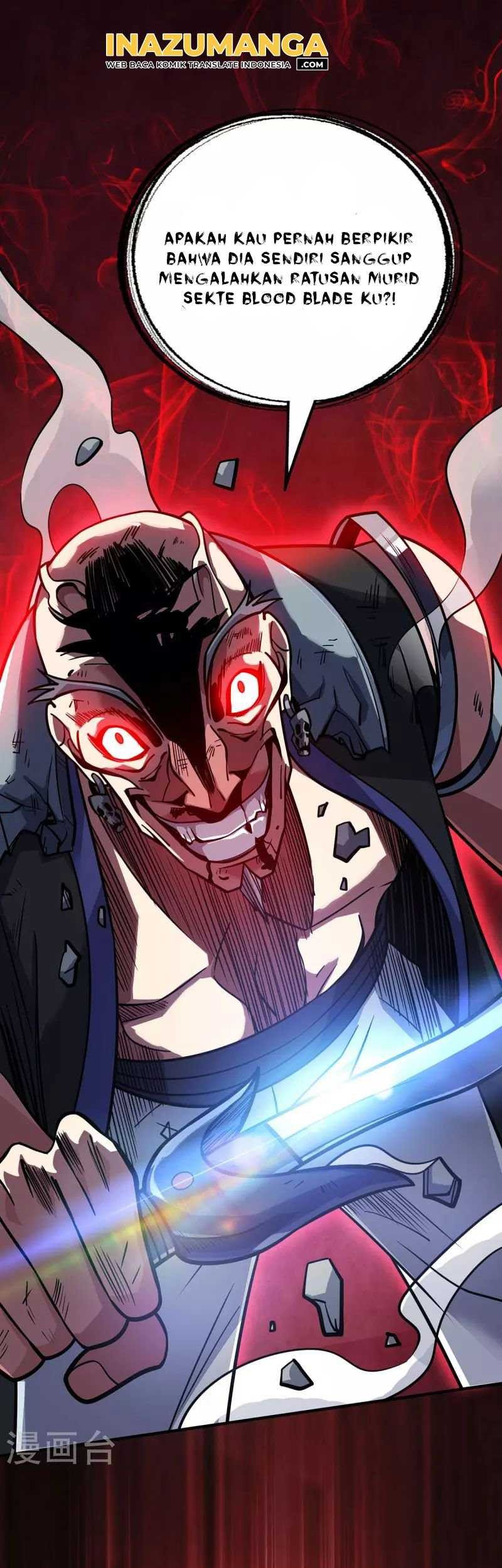 Lord of Nine Arts Chapter 3 - halaman 10