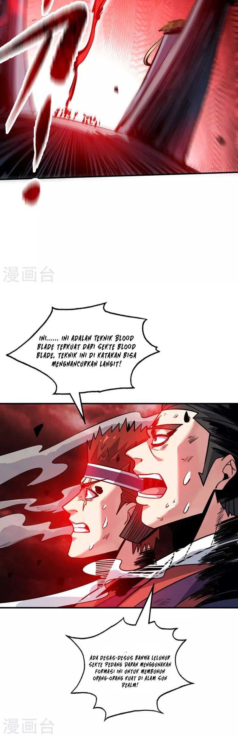Lord of Nine Arts Chapter 3 - halaman 14