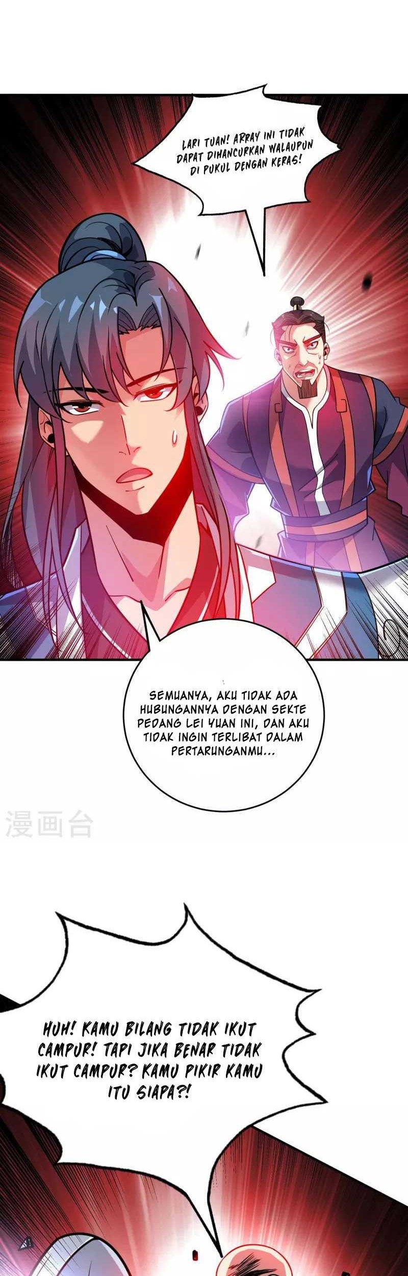 Lord of Nine Arts Chapter 3 - halaman 15