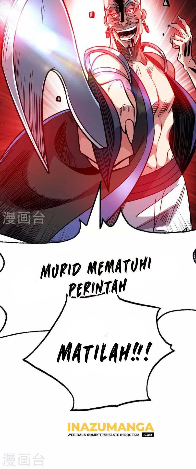 Lord of Nine Arts Chapter 3 - halaman 16