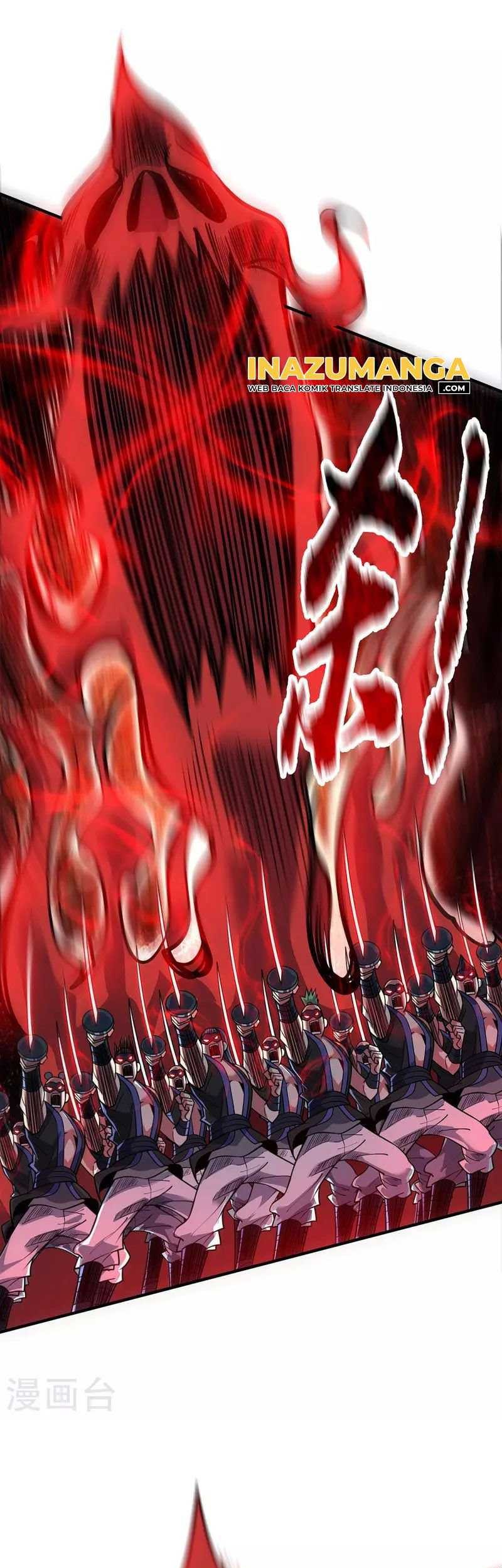 Lord of Nine Arts Chapter 3 - halaman 17