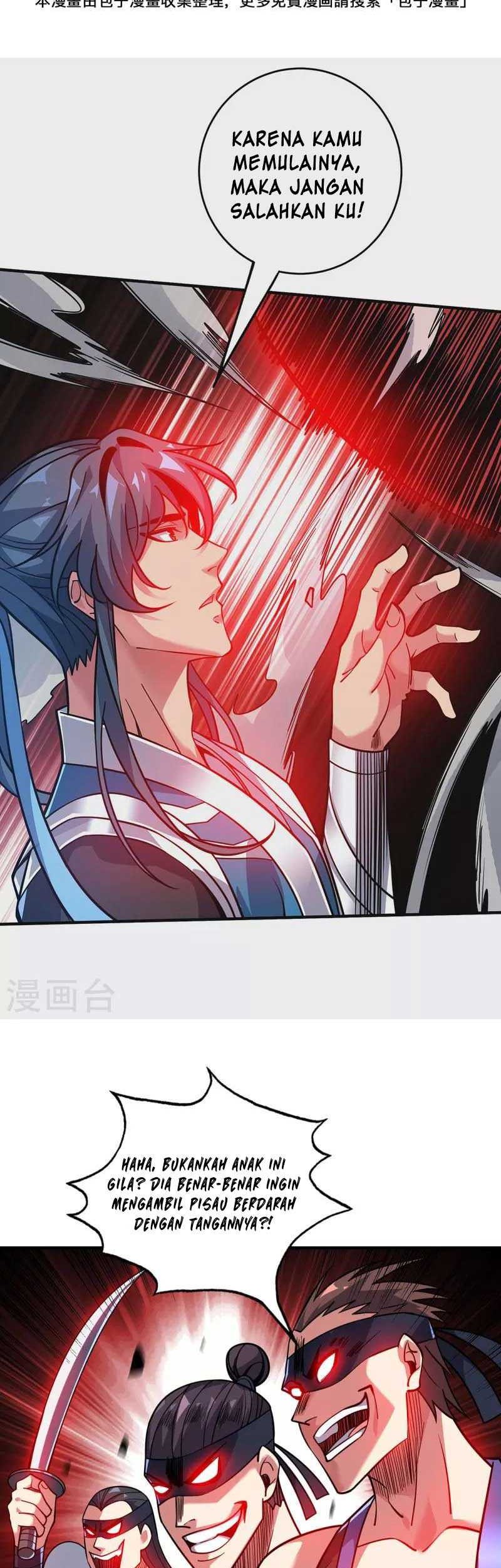 Lord of Nine Arts Chapter 3 - halaman 19
