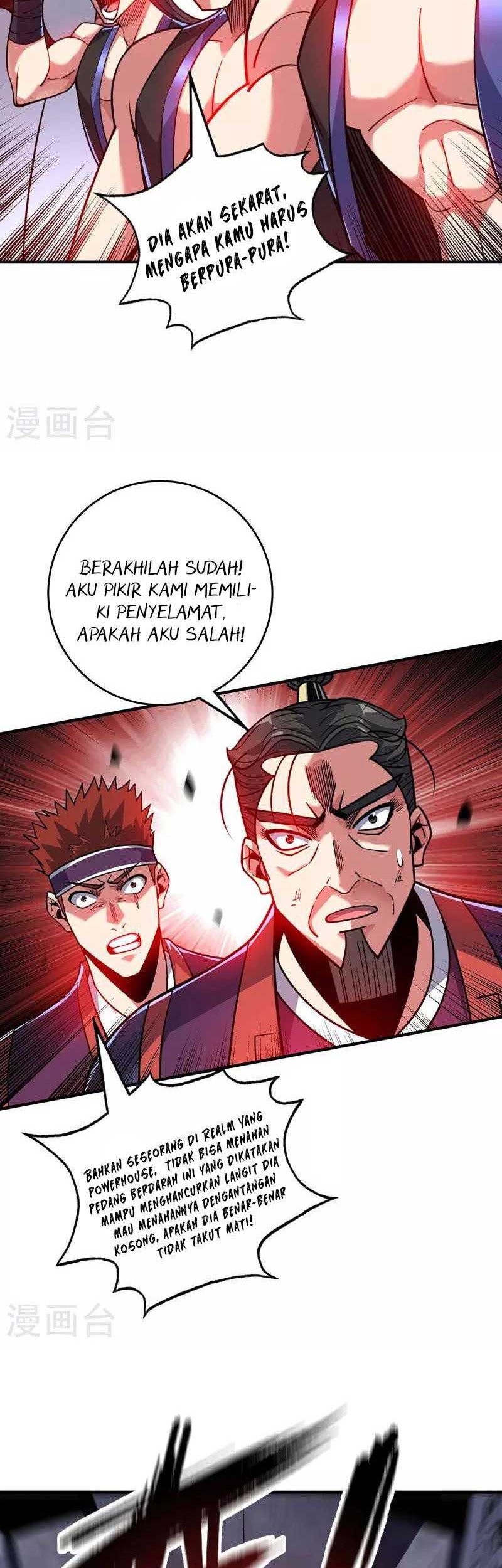 Lord of Nine Arts Chapter 3 - halaman 20