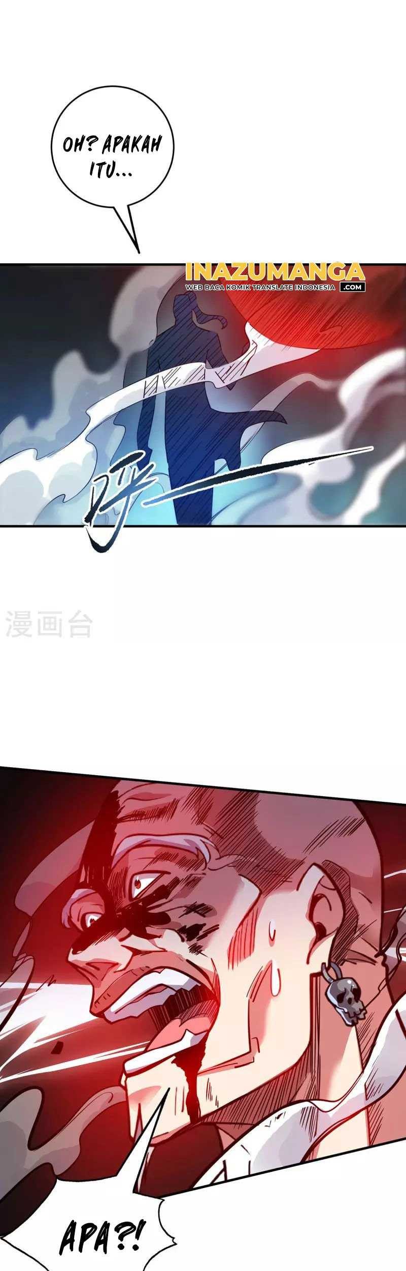 Lord of Nine Arts Chapter 3 - halaman 23