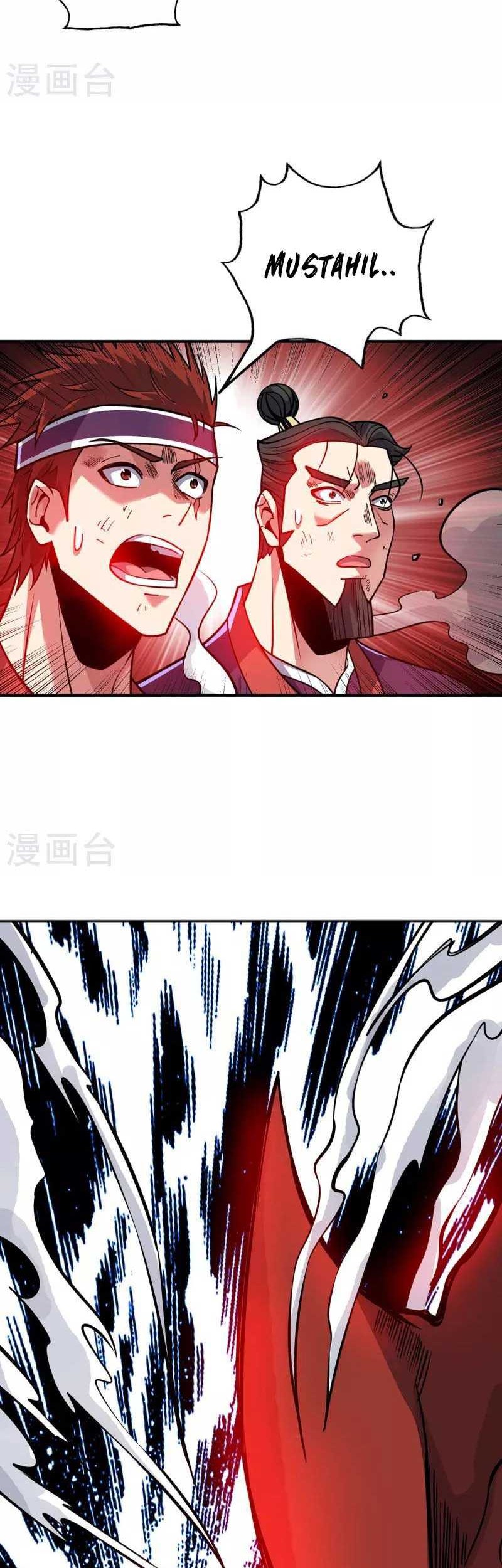 Lord of Nine Arts Chapter 3 - halaman 24
