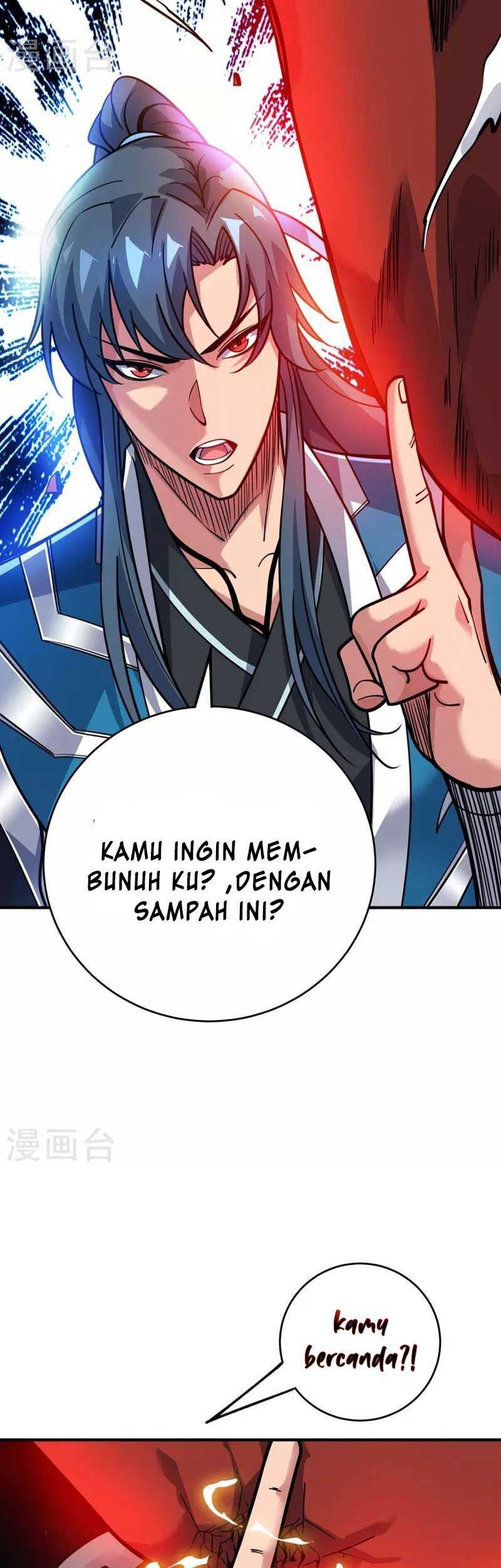 Lord of Nine Arts Chapter 3 - halaman 25