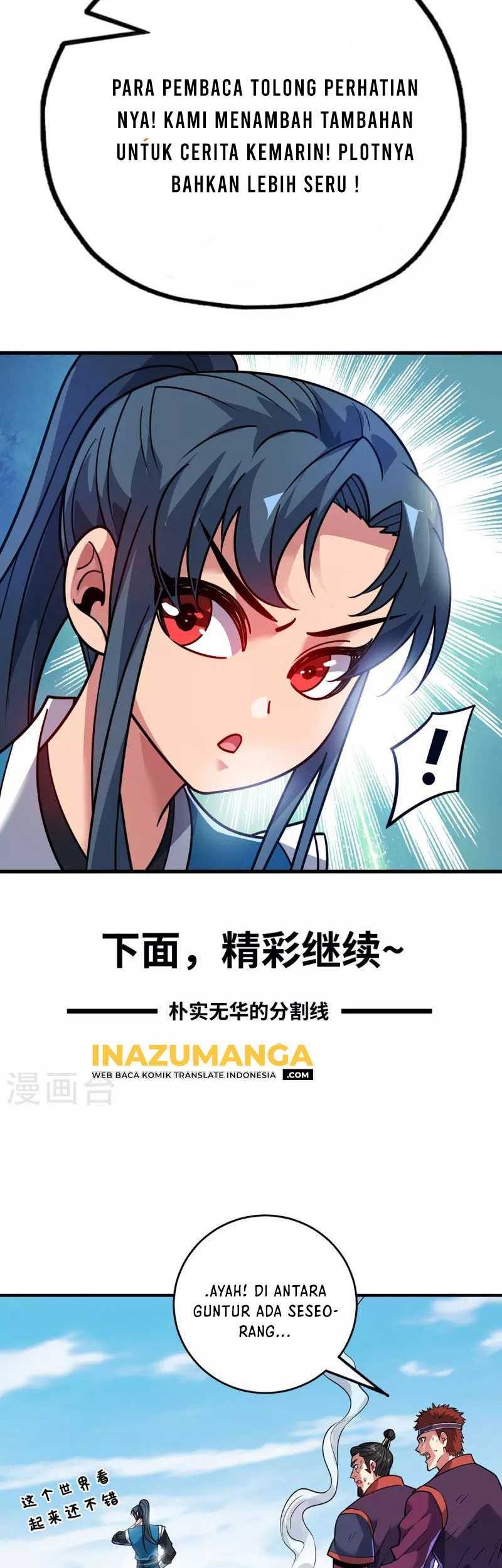 Lord of Nine Arts Chapter 3 - halaman 3