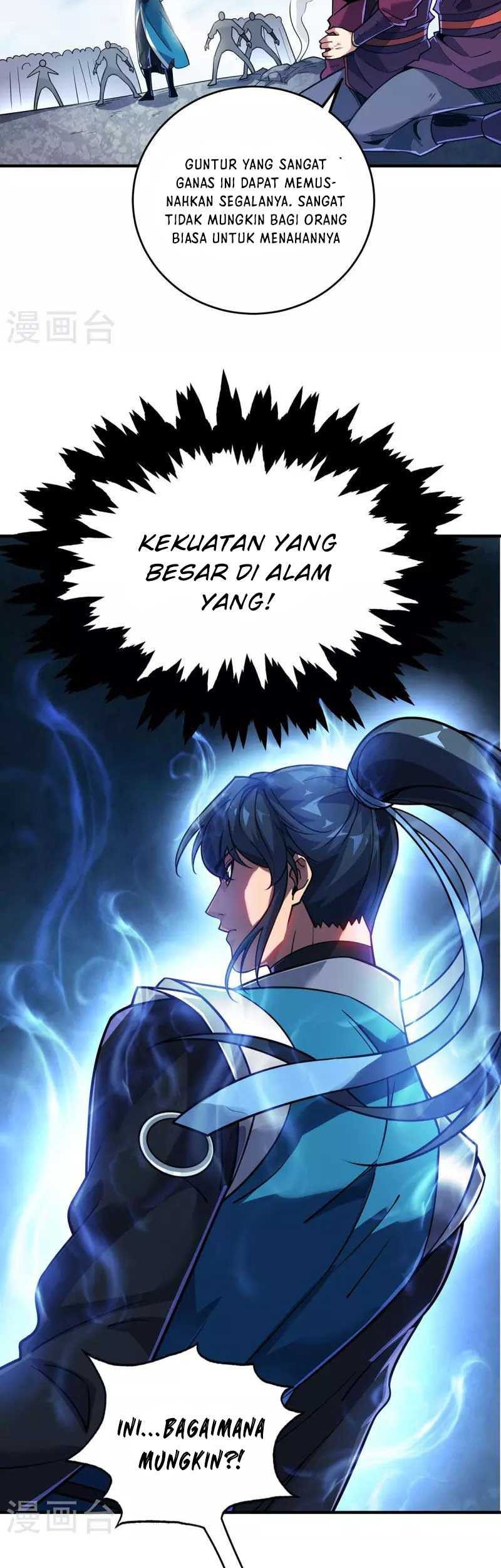 Lord of Nine Arts Chapter 3 - halaman 4