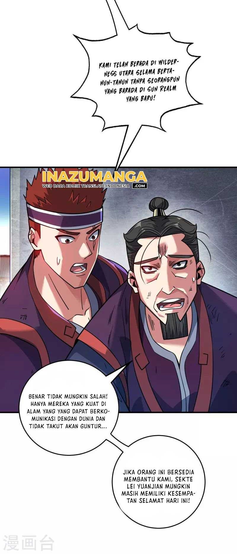 Lord of Nine Arts Chapter 3 - halaman 5
