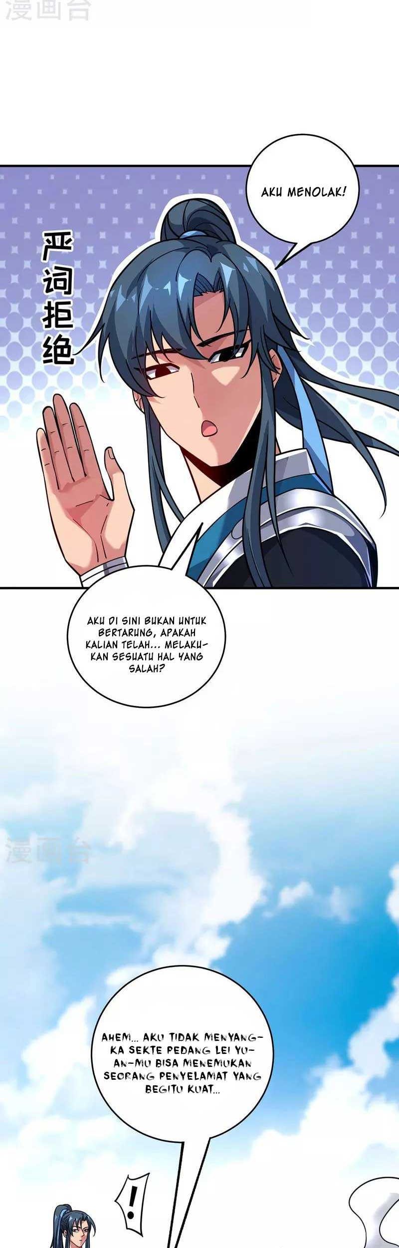 Lord of Nine Arts Chapter 3 - halaman 8
