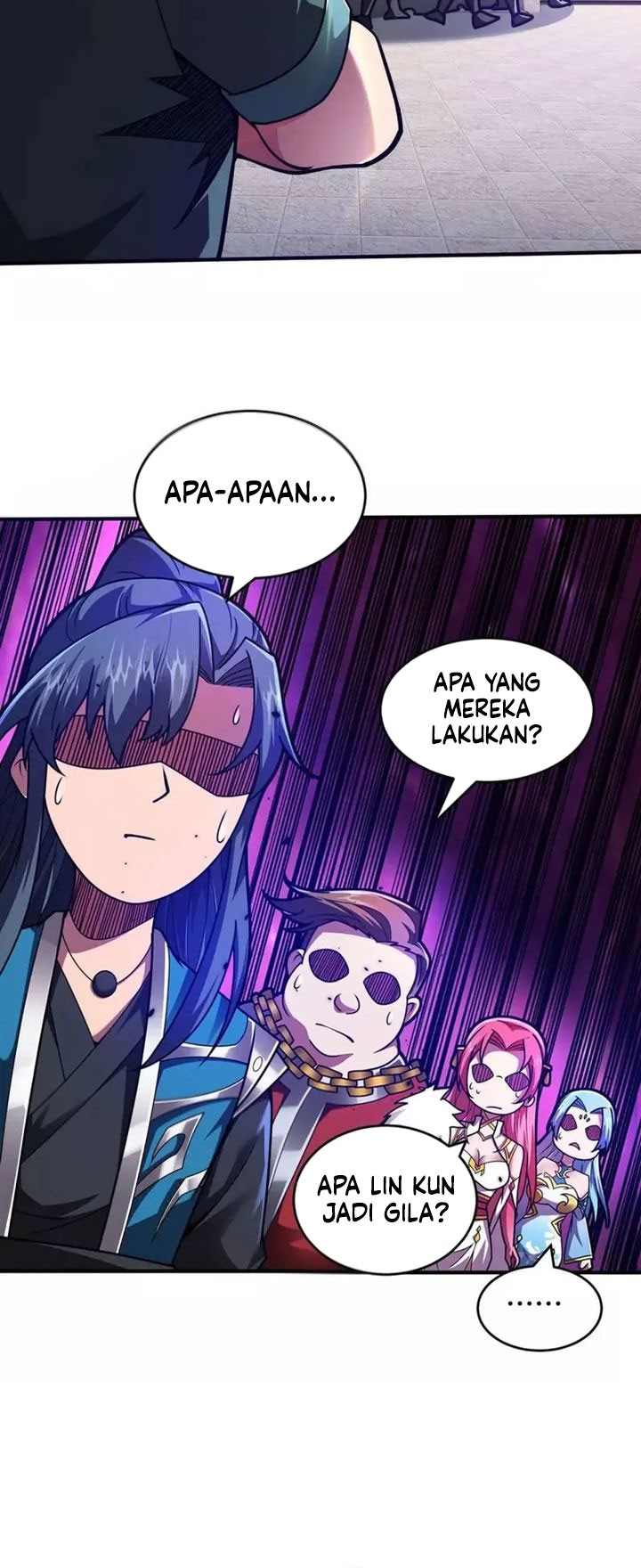 Lord of Nine Arts Chapter 31 - halaman 11