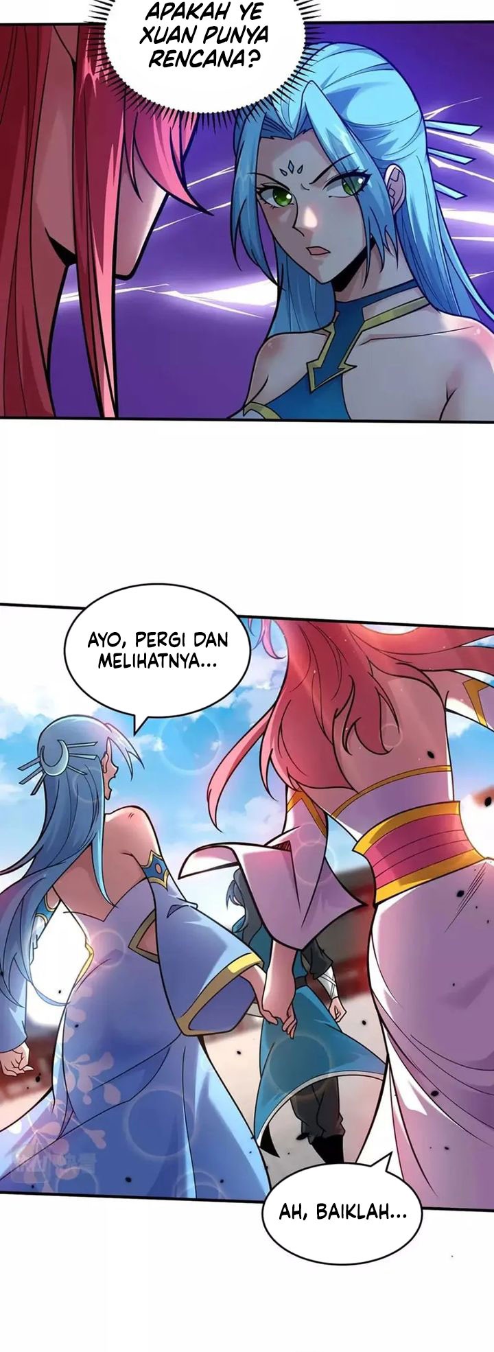 Lord of Nine Arts Chapter 31 - halaman 16