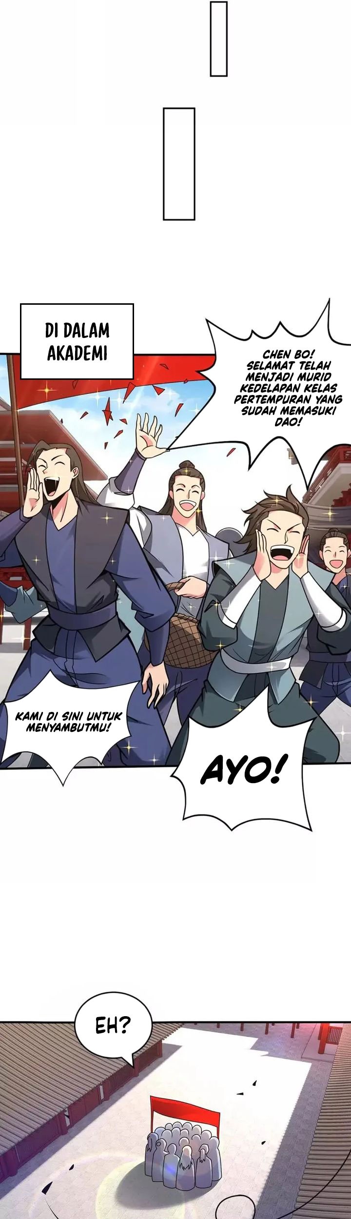 Lord of Nine Arts Chapter 31 - halaman 17