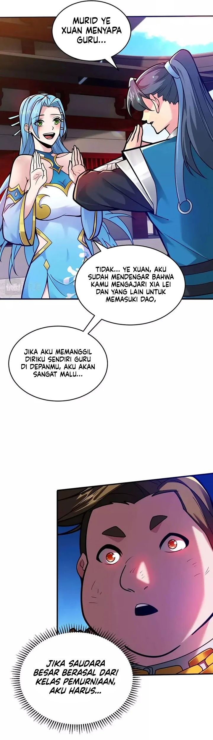 Lord of Nine Arts Chapter 31 - halaman 7