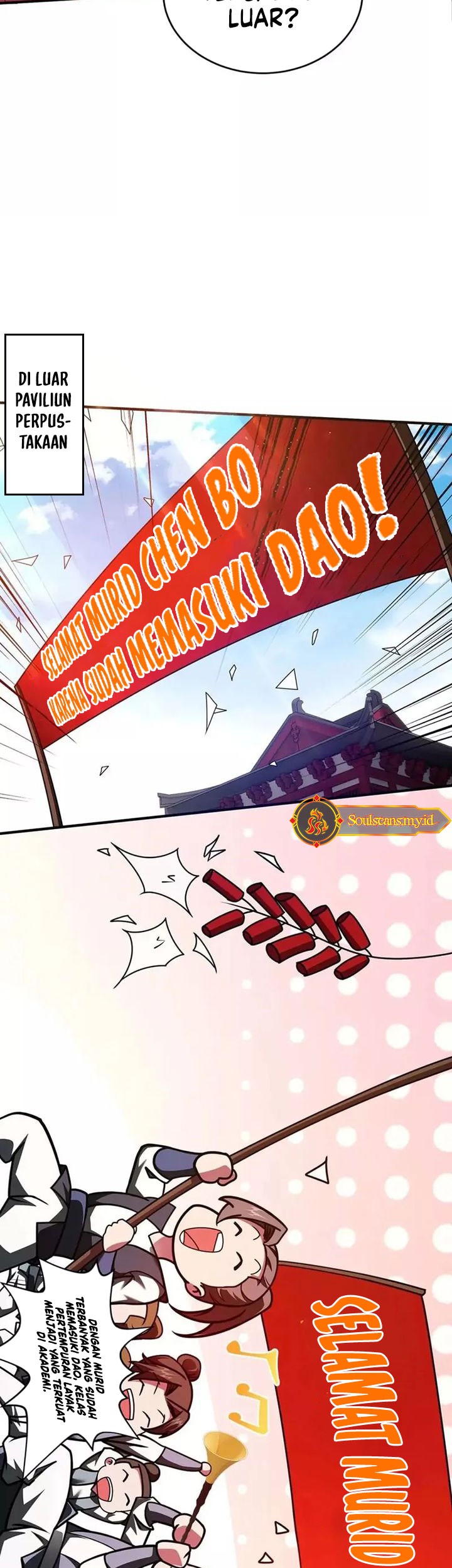 Lord of Nine Arts Chapter 31 - halaman 9