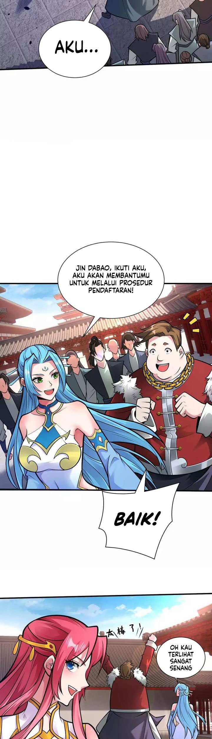 Lord of Nine Arts Chapter 32 - halaman 18