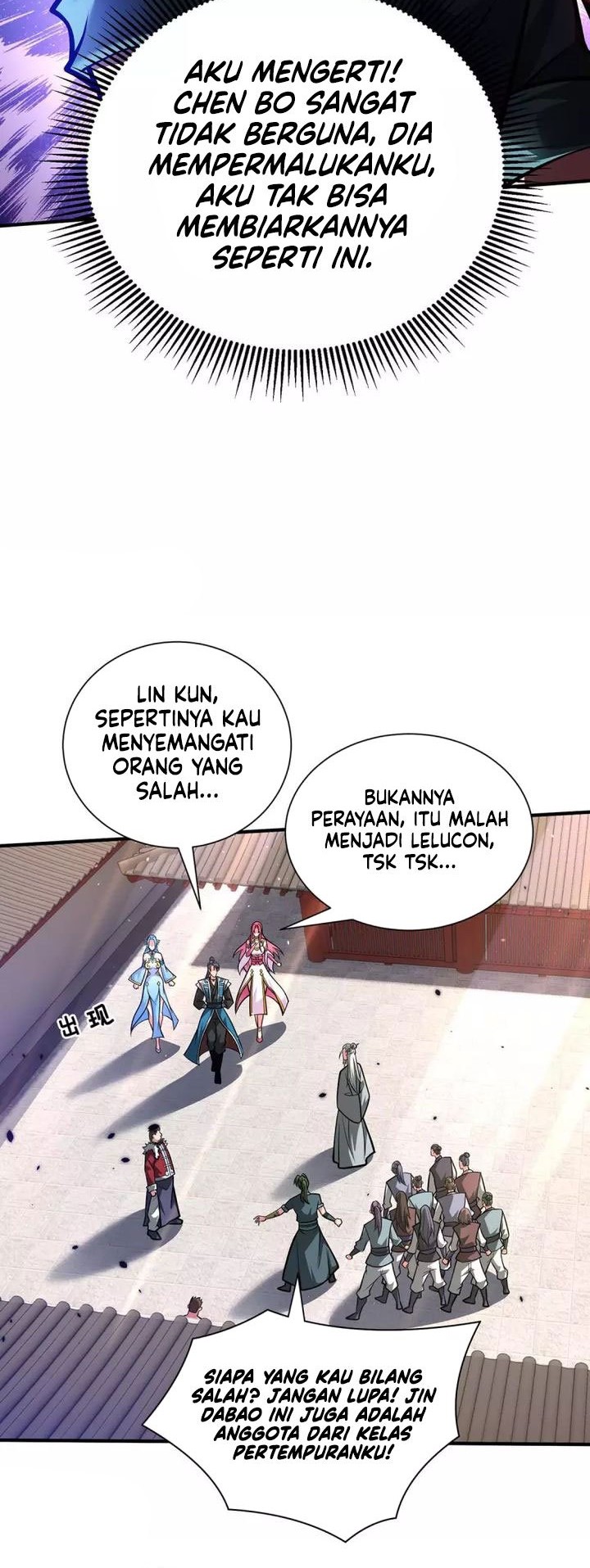 Lord of Nine Arts Chapter 32 - halaman 5
