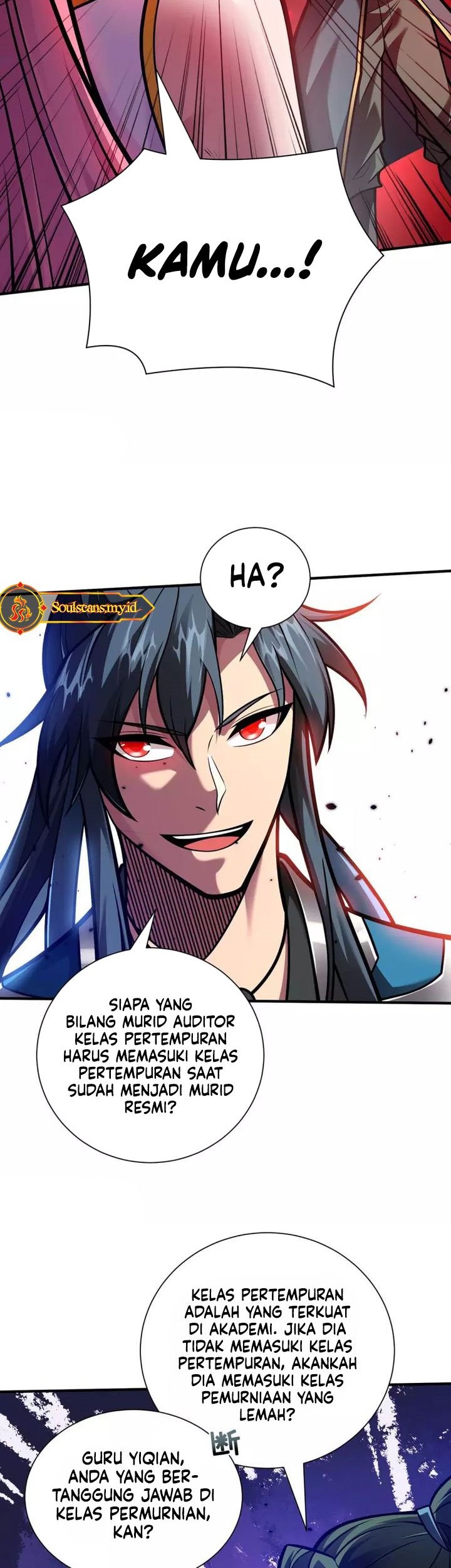 Lord of Nine Arts Chapter 32 - halaman 7
