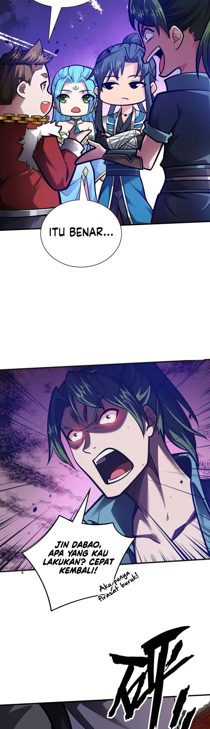 Lord of Nine Arts Chapter 32 - halaman 8