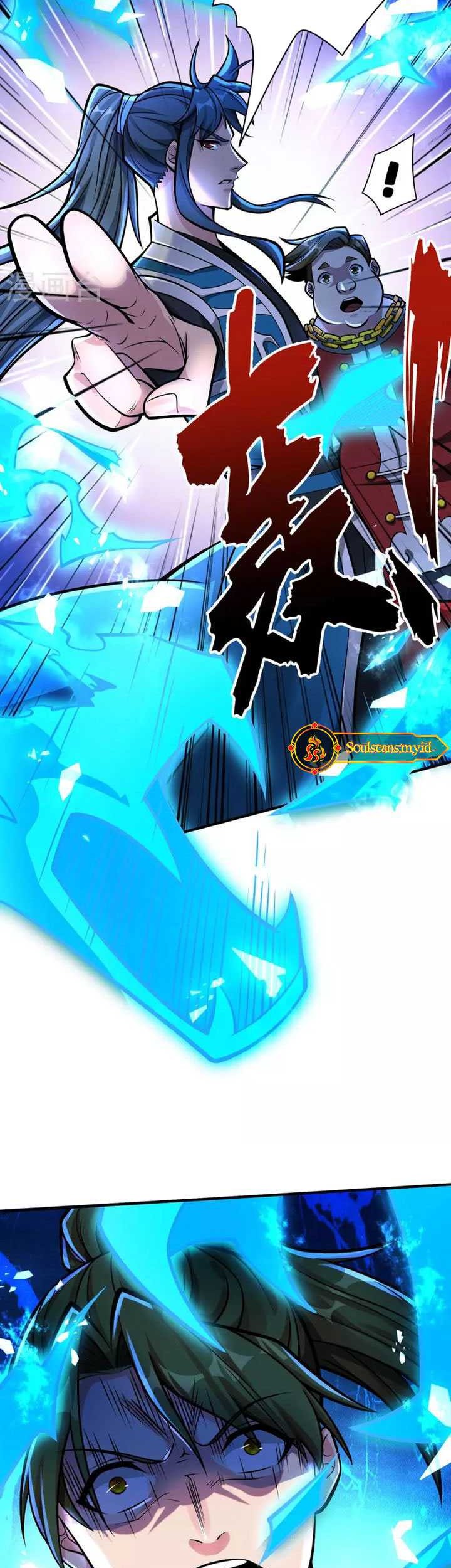 Lord of Nine Arts Chapter 33 - halaman 10