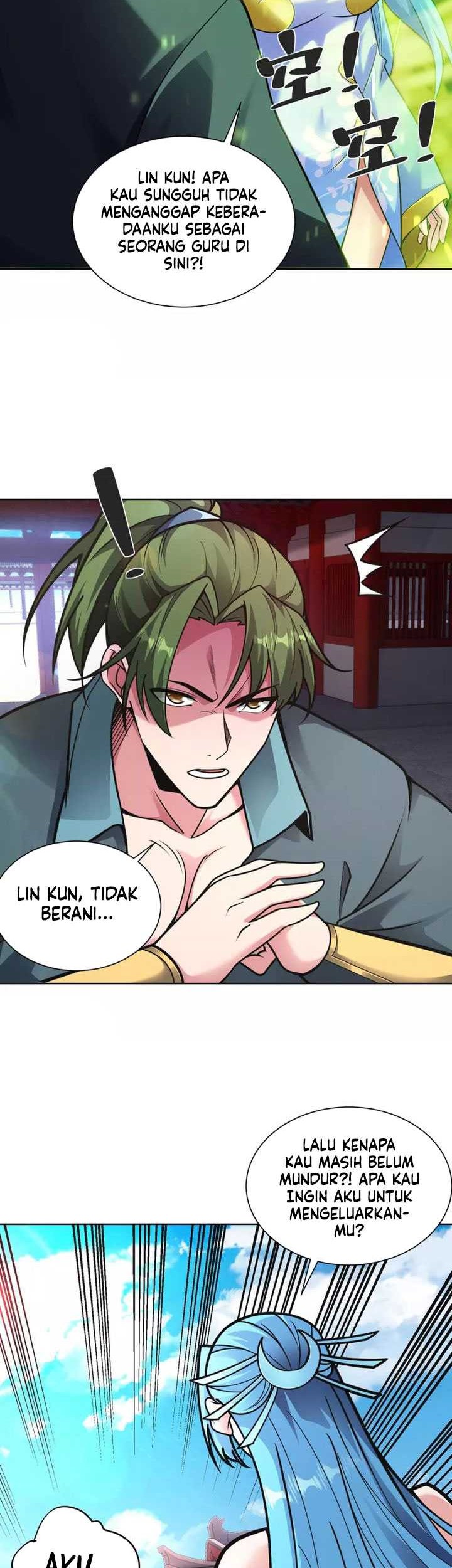Lord of Nine Arts Chapter 33 - halaman 15