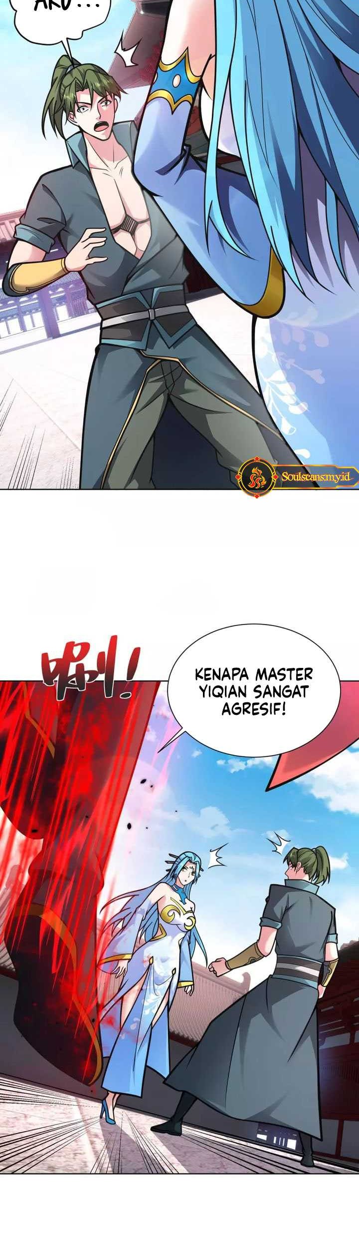 Lord of Nine Arts Chapter 33 - halaman 16
