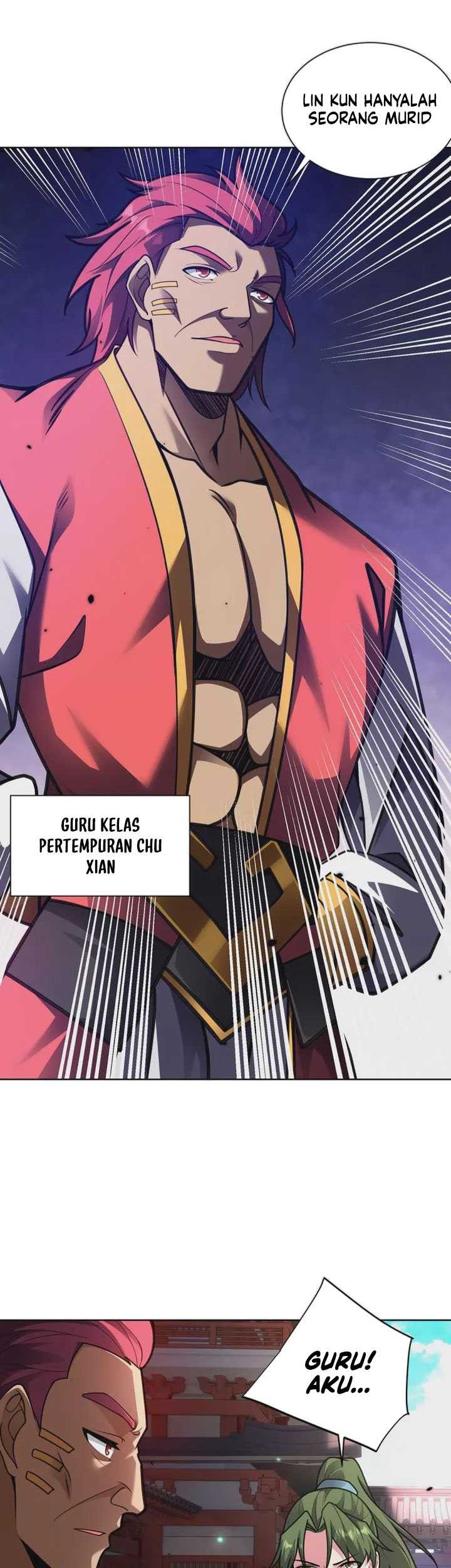 Lord of Nine Arts Chapter 33 - halaman 17