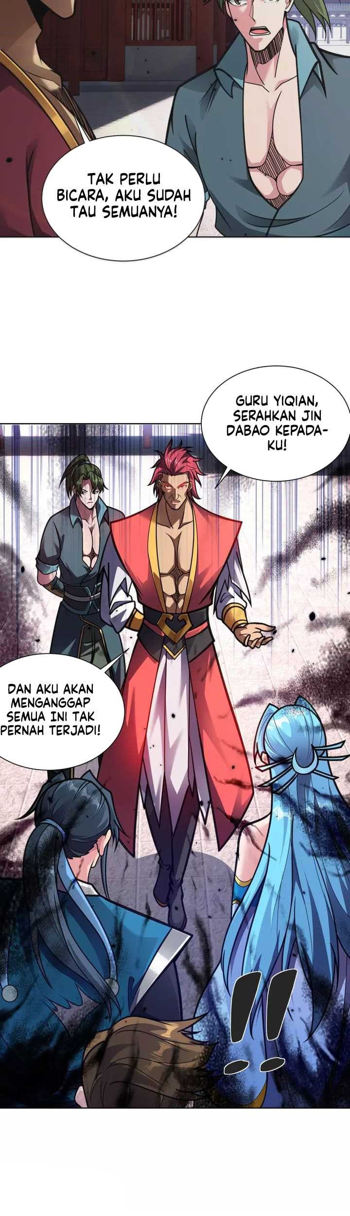 Lord of Nine Arts Chapter 33 - halaman 18