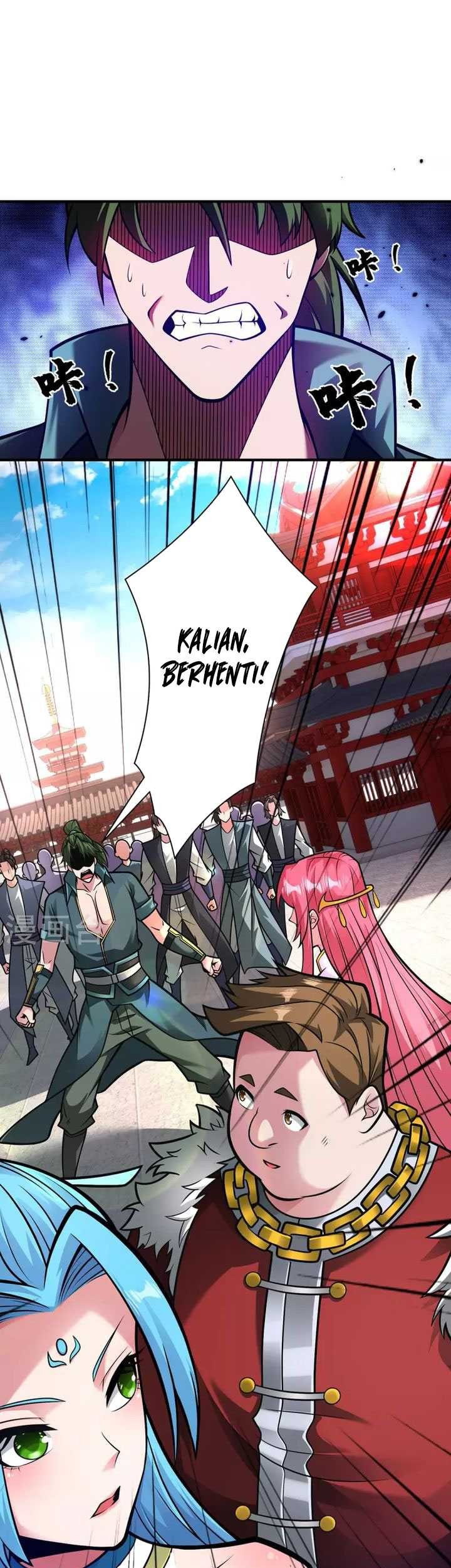 Lord of Nine Arts Chapter 33 - halaman 2