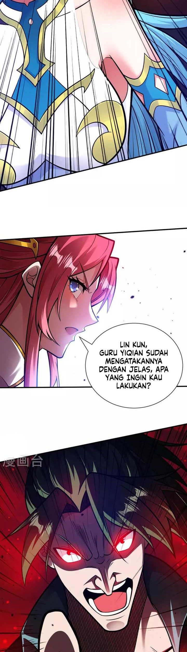 Lord of Nine Arts Chapter 33 - halaman 3