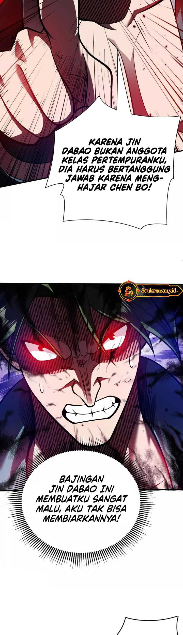 Lord of Nine Arts Chapter 33 - halaman 4