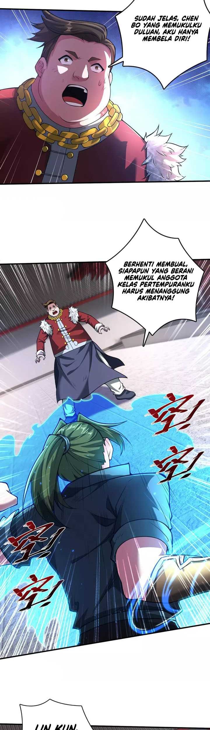 Lord of Nine Arts Chapter 33 - halaman 5