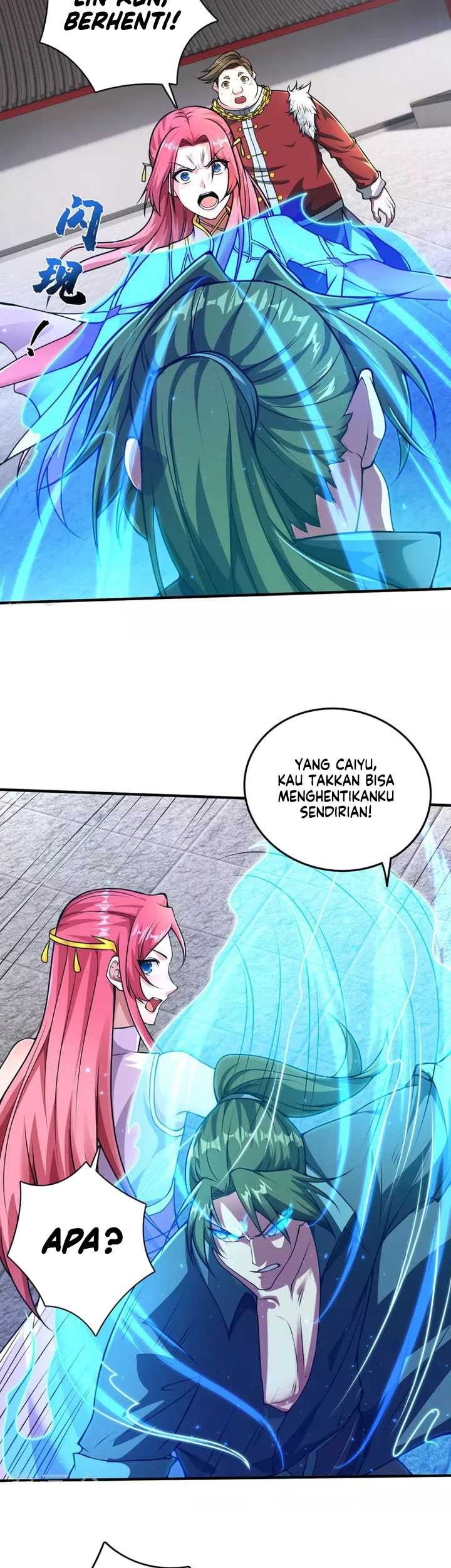 Lord of Nine Arts Chapter 33 - halaman 6