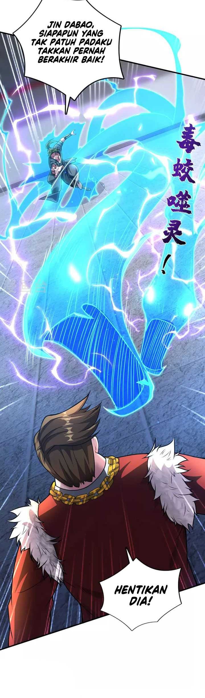Lord of Nine Arts Chapter 33 - halaman 7