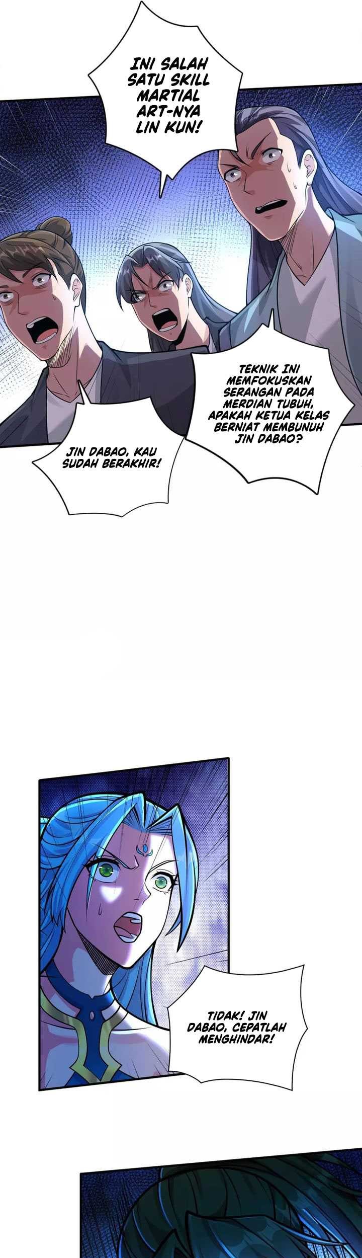 Lord of Nine Arts Chapter 33 - halaman 8