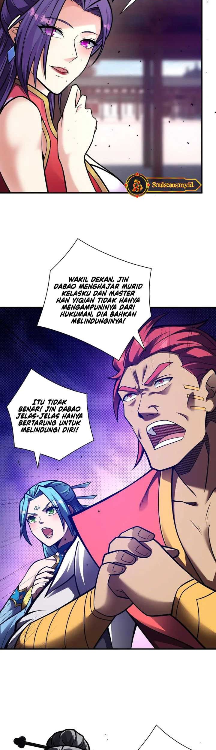 Lord of Nine Arts Chapter 34 - halaman 10