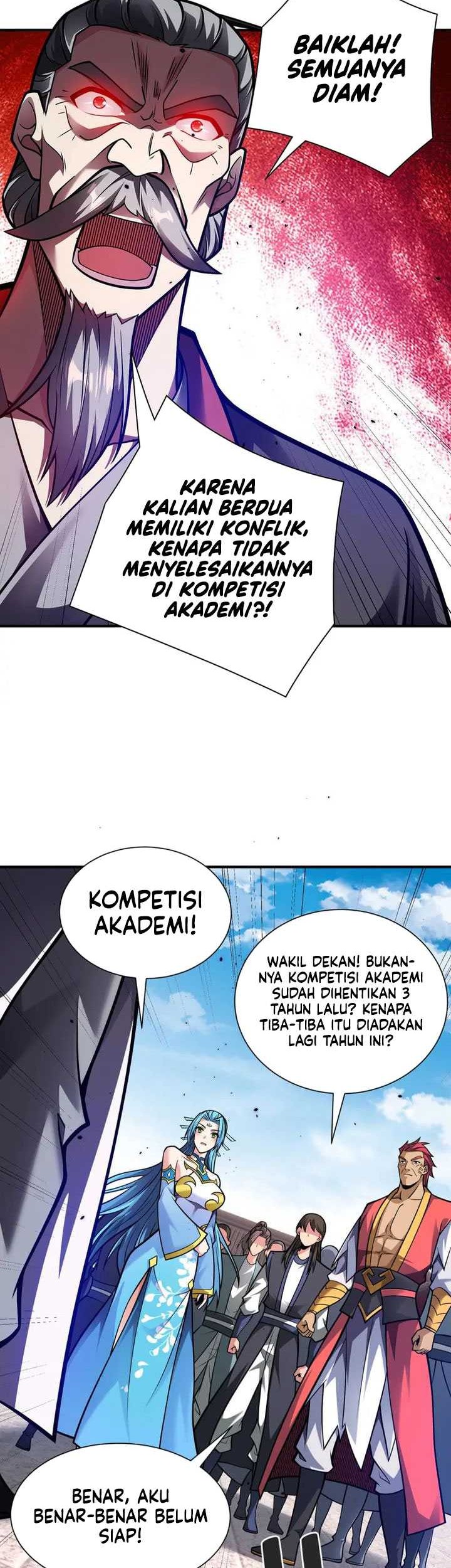 Lord of Nine Arts Chapter 34 - halaman 11