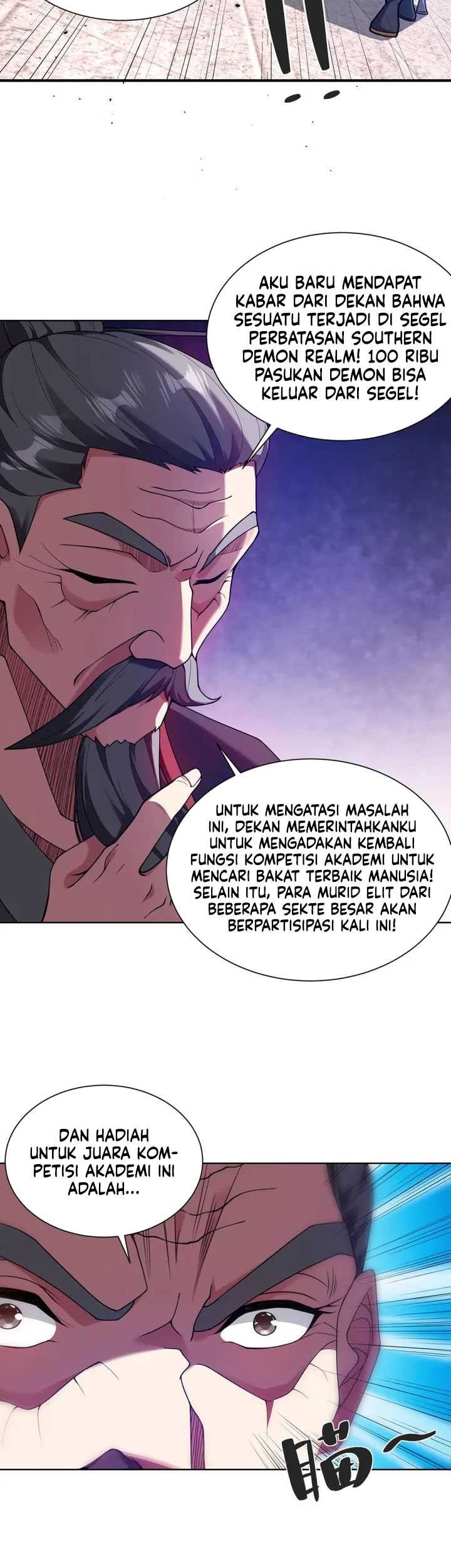 Lord of Nine Arts Chapter 34 - halaman 12