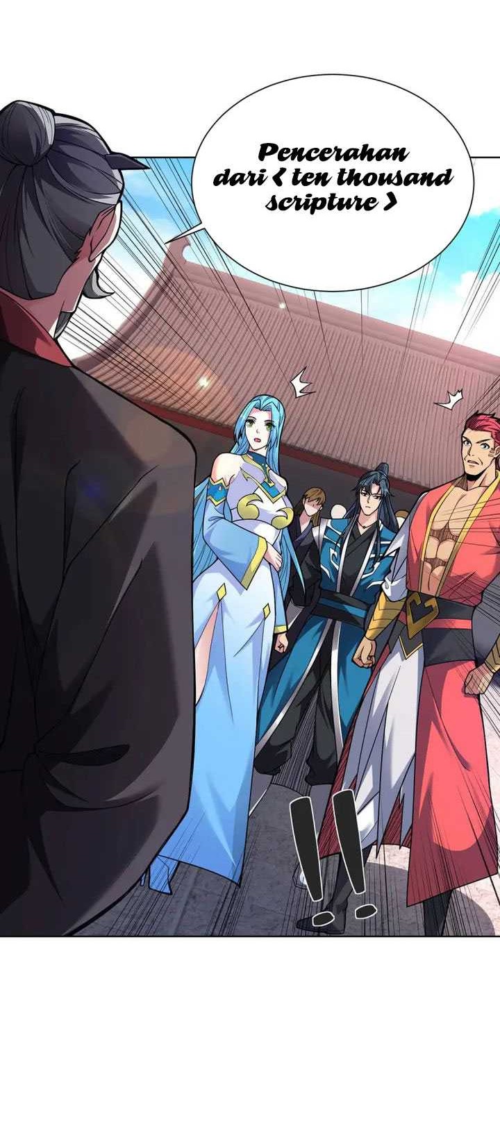 Lord of Nine Arts Chapter 34 - halaman 13