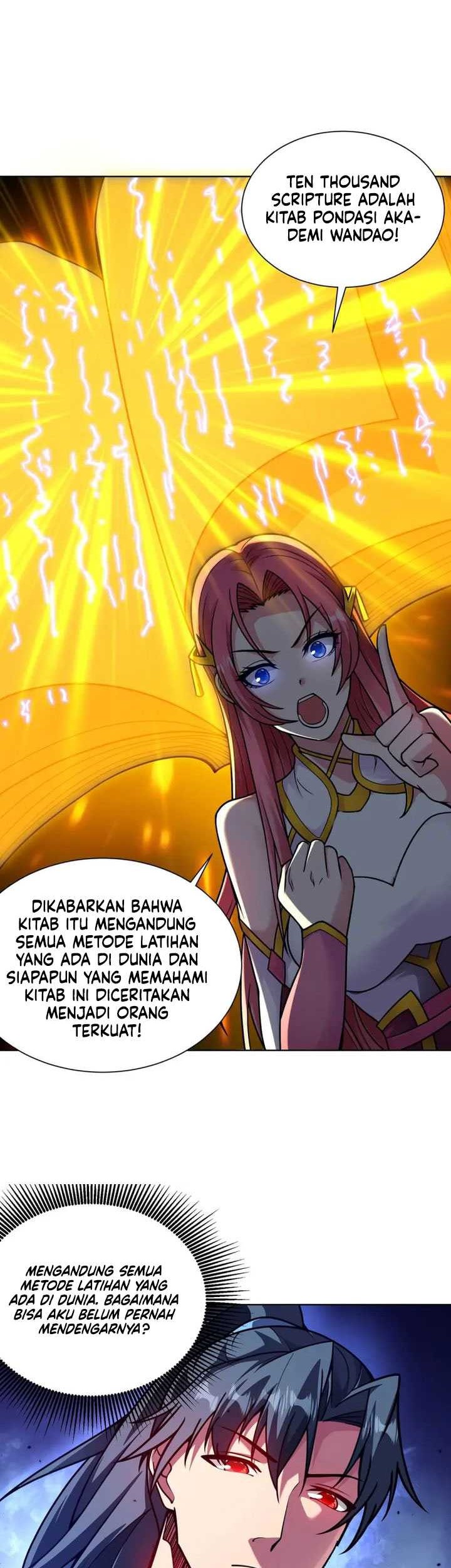 Lord of Nine Arts Chapter 34 - halaman 15