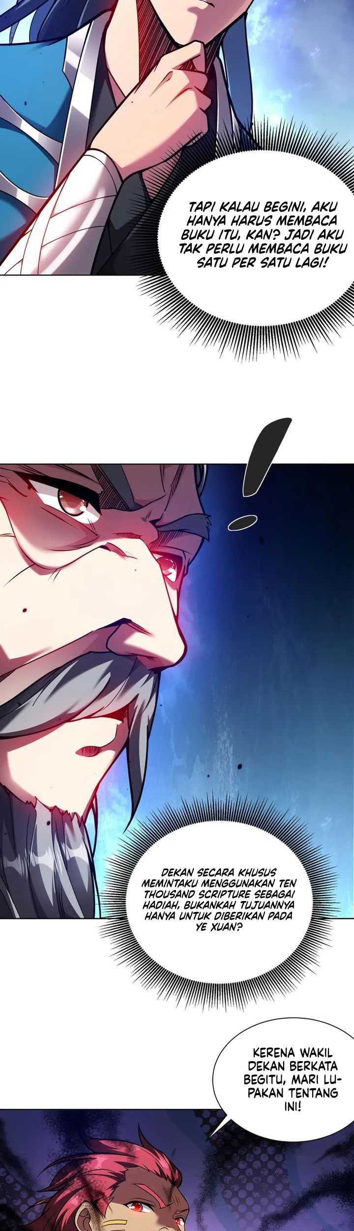 Lord of Nine Arts Chapter 34 - halaman 16