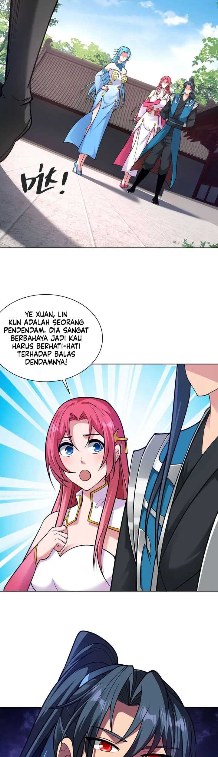 Lord of Nine Arts Chapter 34 - halaman 18