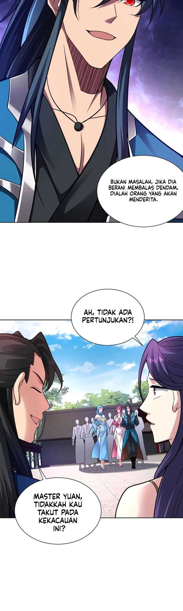 Lord of Nine Arts Chapter 34 - halaman 19