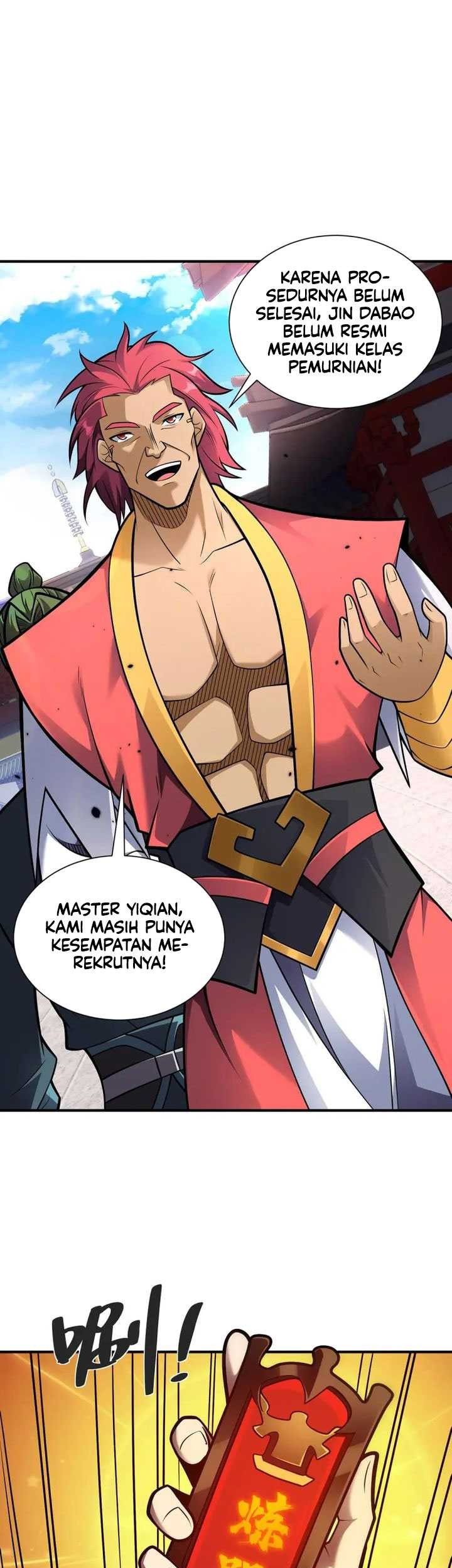 Lord of Nine Arts Chapter 34 - halaman 2