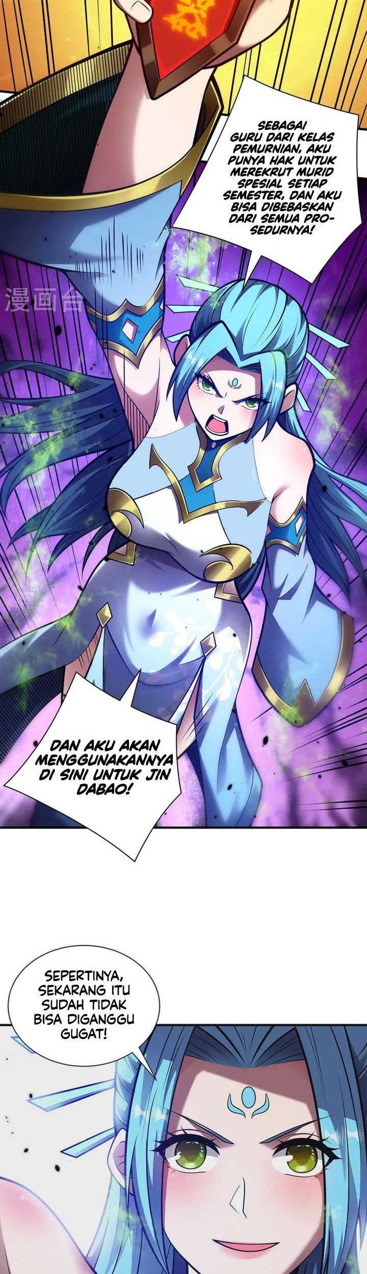 Lord of Nine Arts Chapter 34 - halaman 3