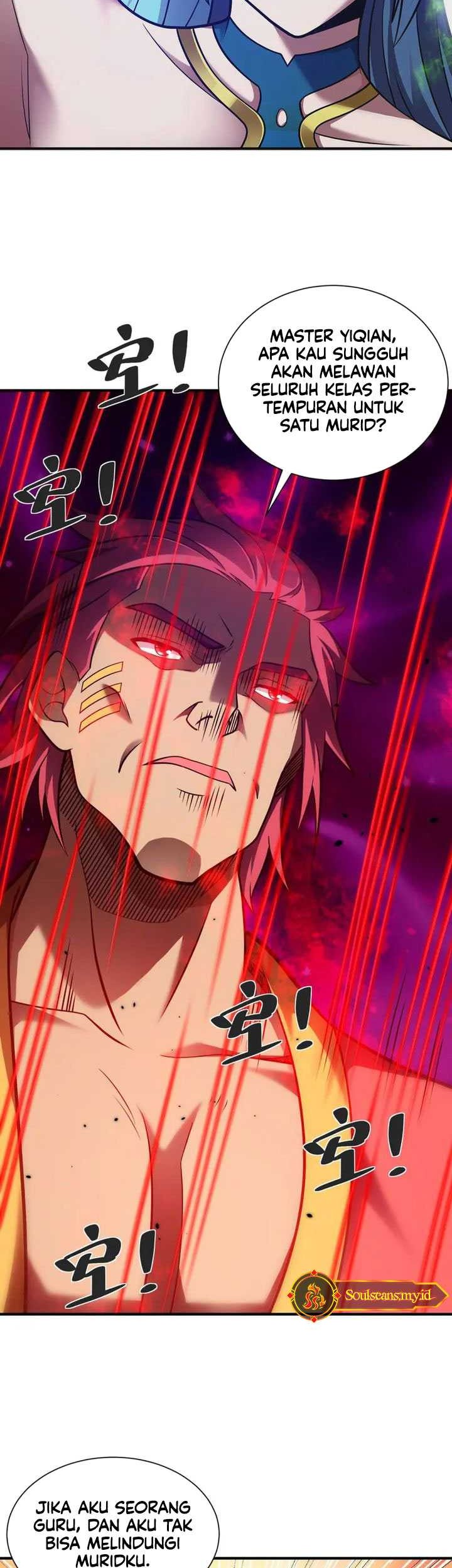 Lord of Nine Arts Chapter 34 - halaman 4
