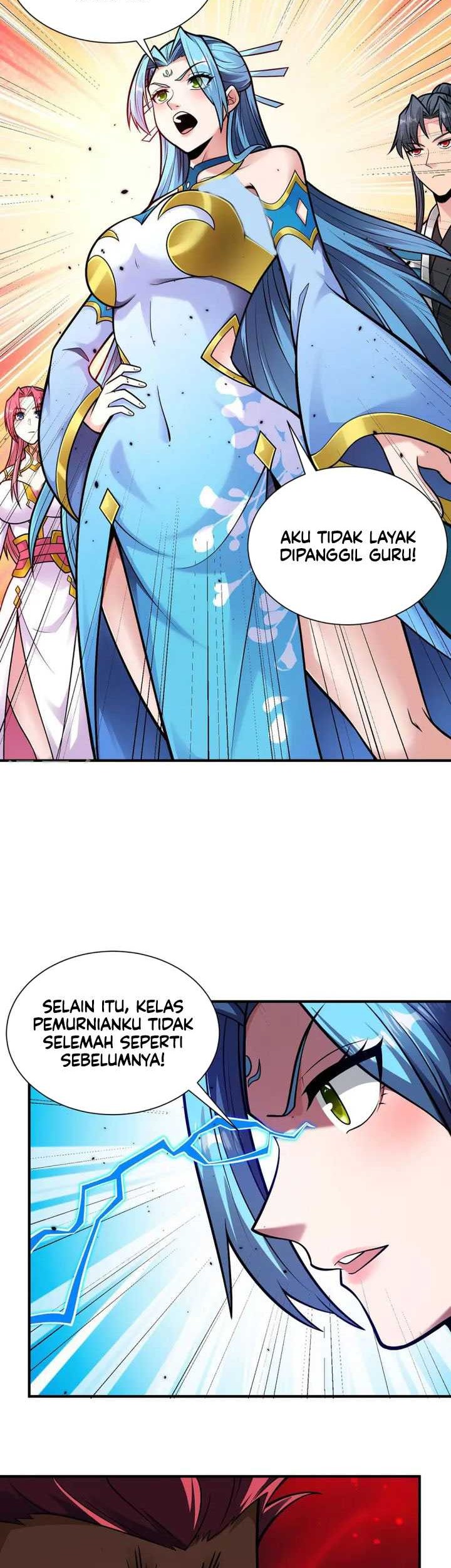 Lord of Nine Arts Chapter 34 - halaman 5