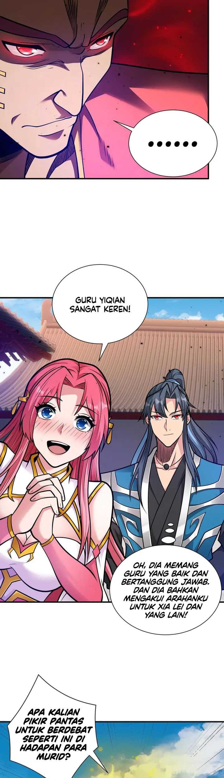 Lord of Nine Arts Chapter 34 - halaman 6