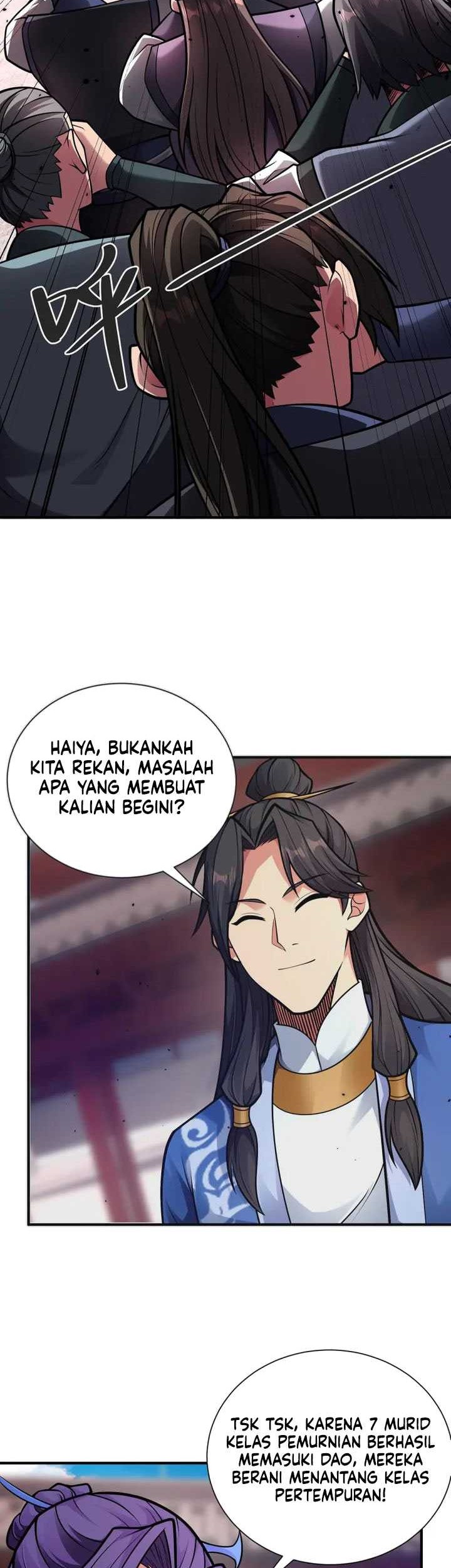 Lord of Nine Arts Chapter 34 - halaman 9